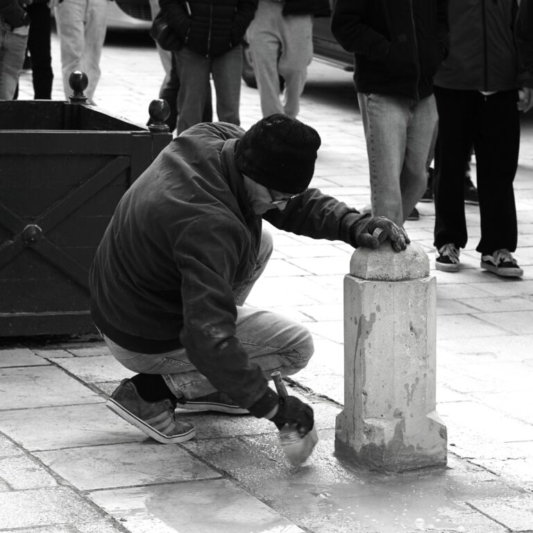 Photo by Chris Bennett