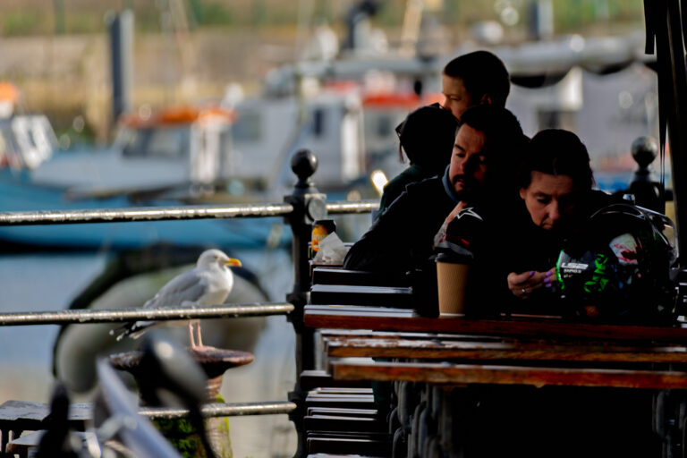 Photo by Leon Maillard