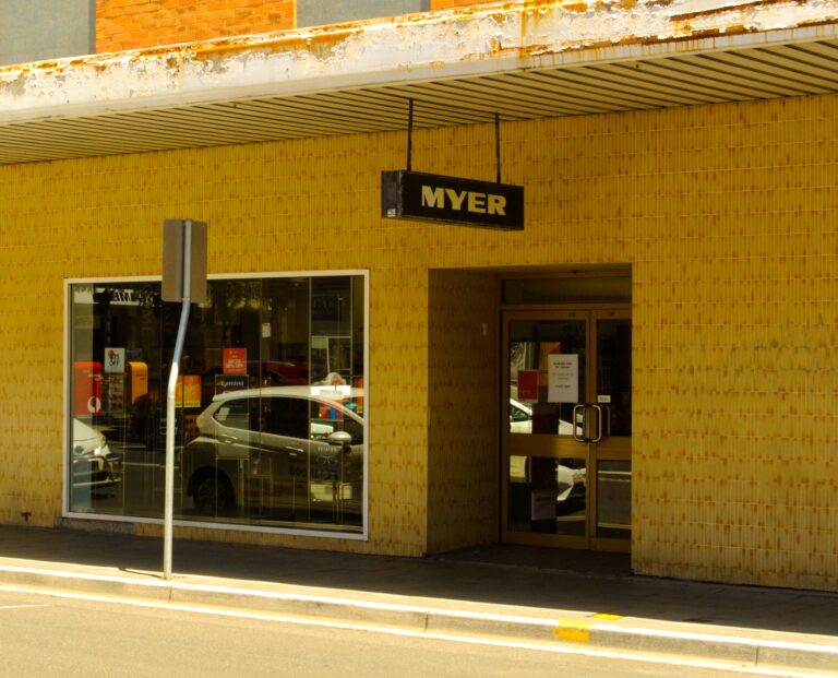 Photo by Ben Bridges