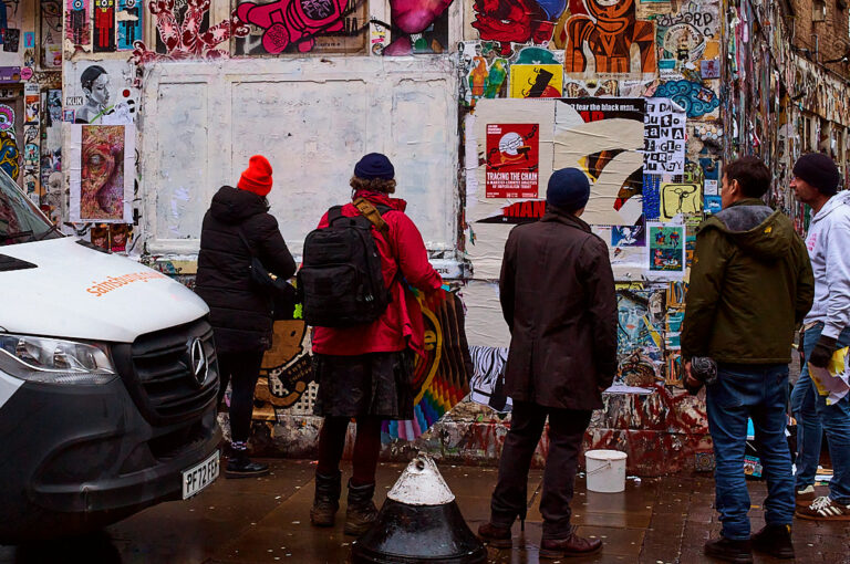 Photo by Andy Sheridan