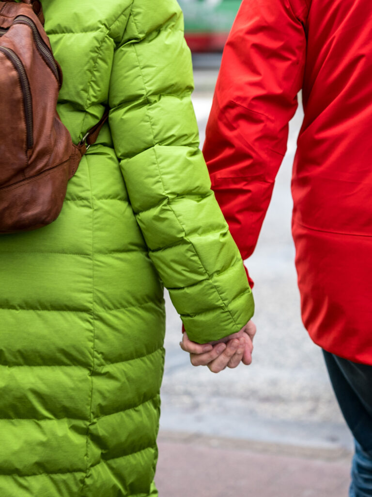 I want to hold your hand