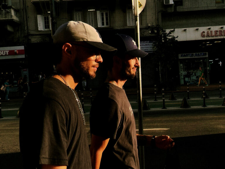 Photo by Marcelo Urtiaga