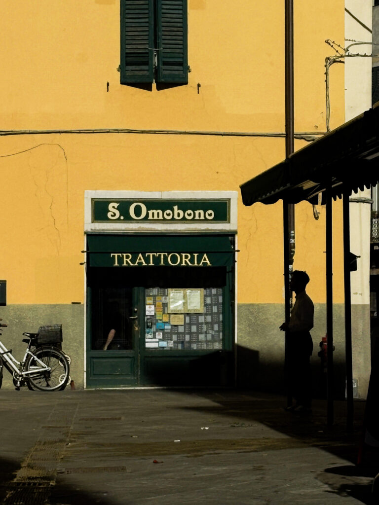 Photo by Pietro Tacconi