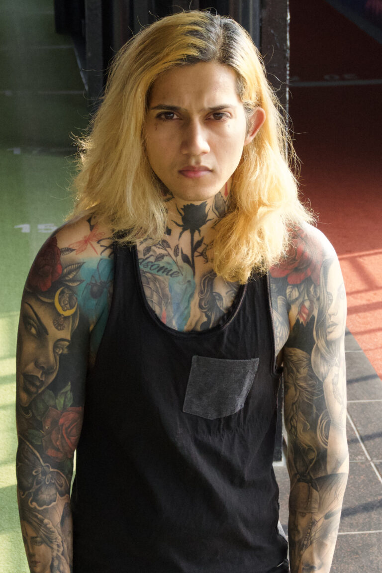 Photo by Demon Bentley