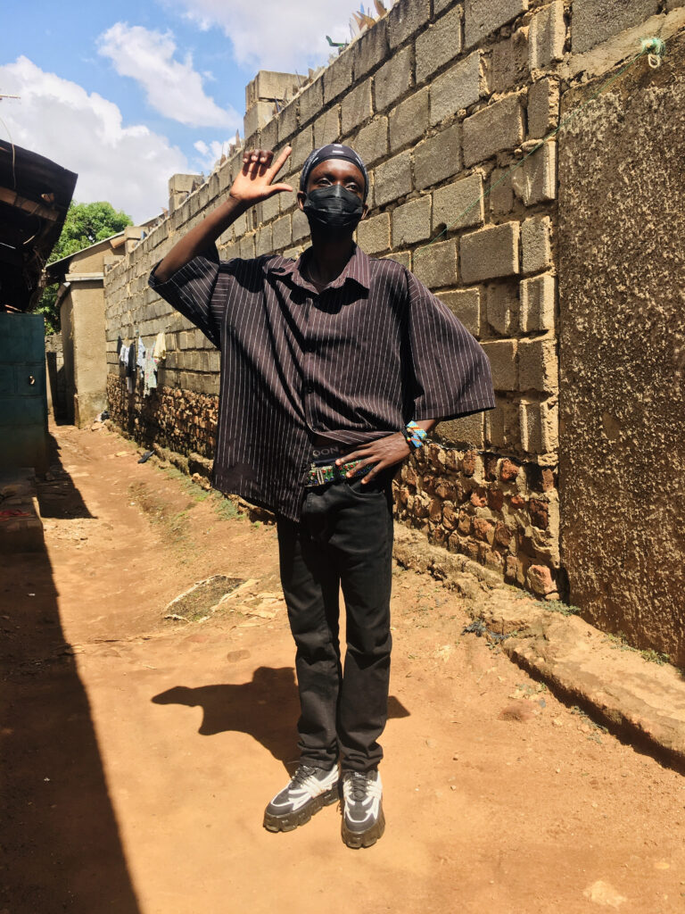 Street photo in Kampala, Uganda by Magma Magma24