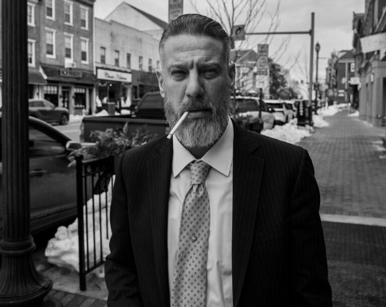 Photo by Brandon Blankenship