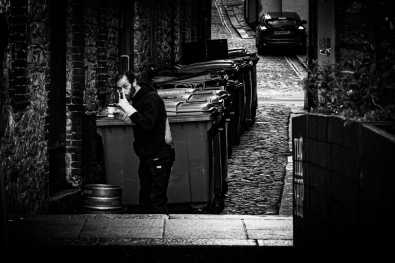 Photo by Leon Maillard