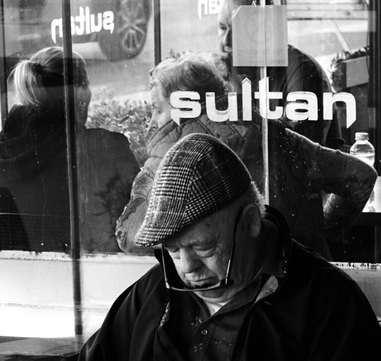 Photo by Chris Bennett