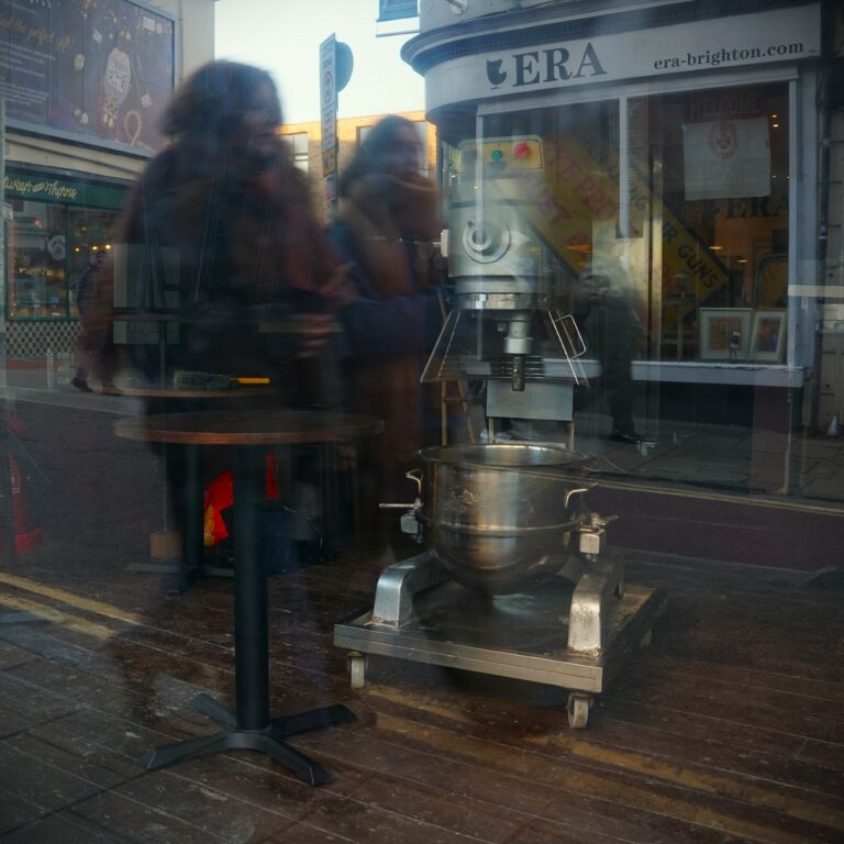 Photo by Chris Bennett