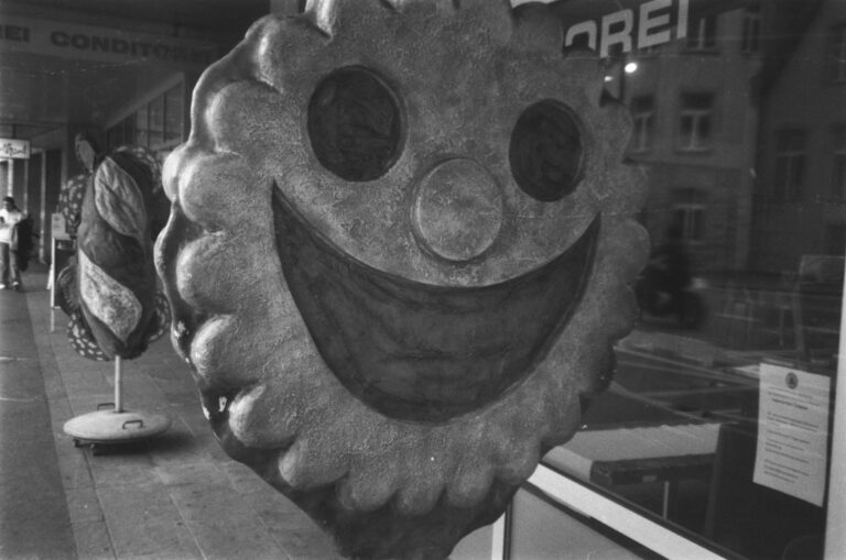 Photo by Bertrand Roessli