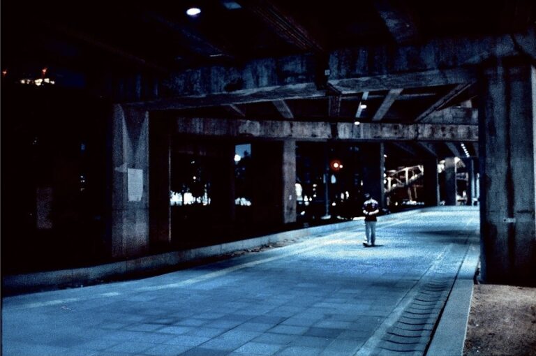 Photo by Paul Martin