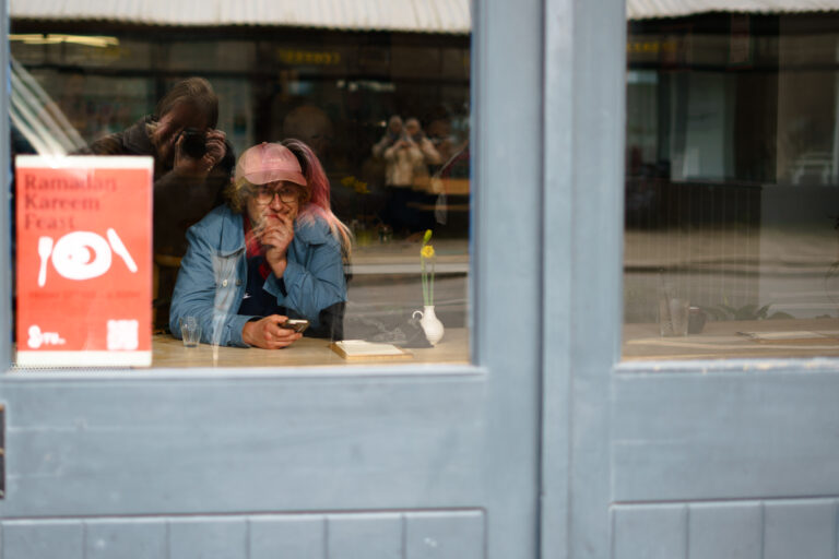 Photo by Leon Maillard