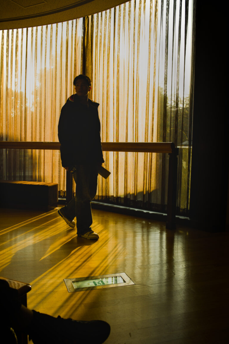 Photo by James Zhang