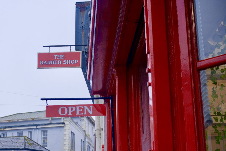 Photo by David George