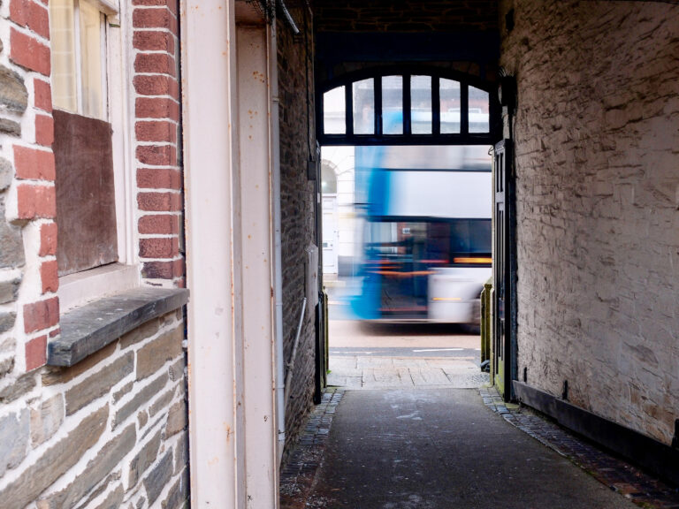 Photo by David George