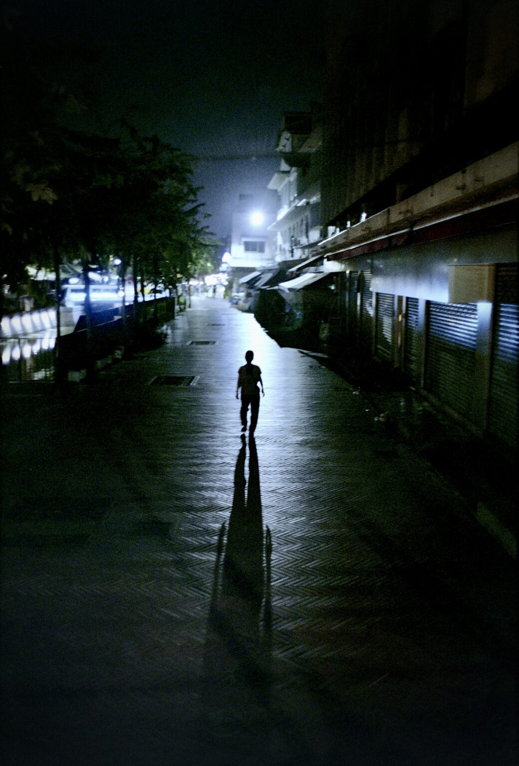 Paul Martin - Bangkok, Thailand