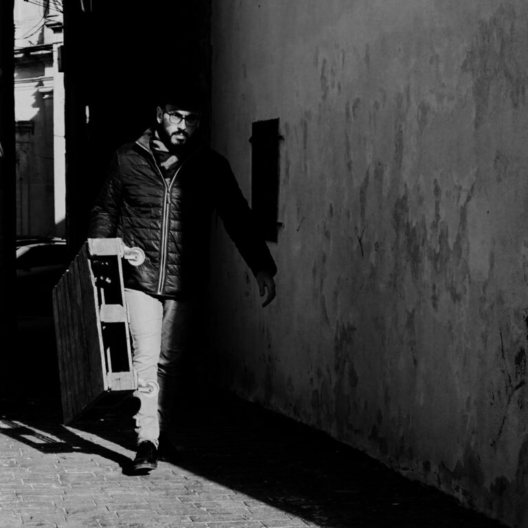 Photo by Chris Bennett