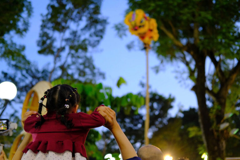 Photo by Trung Le Kien