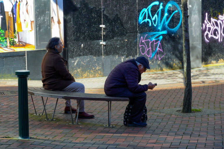 Photo by Simon Frost