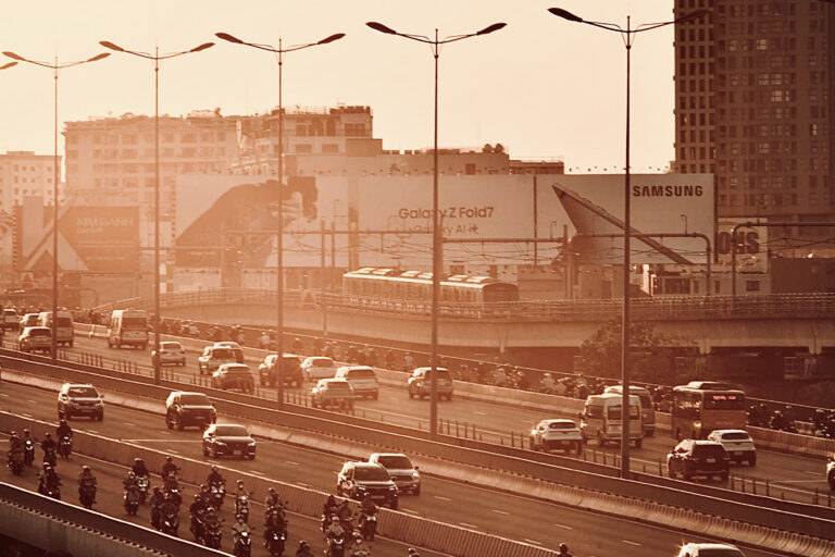 Photo by Trung Le Kien