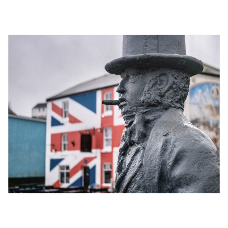 Photo by David George