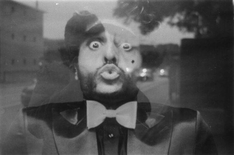 Photo by Bertrand Roessli