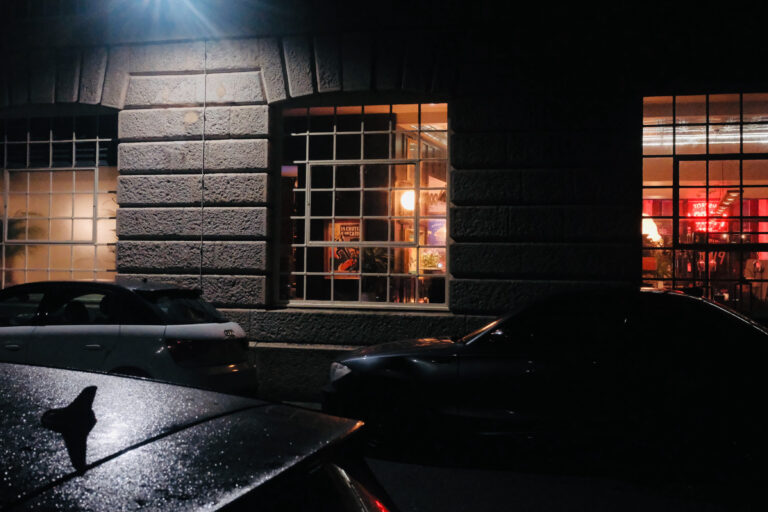 Photo by David George