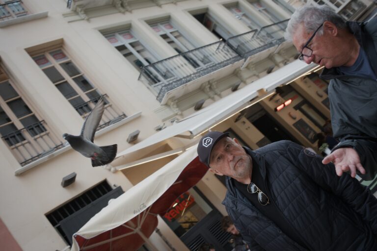 Photo by Trevor Morse