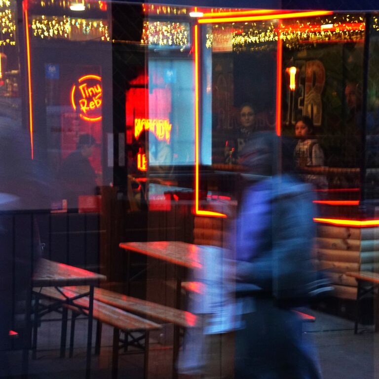 Photo by Chris Bennett