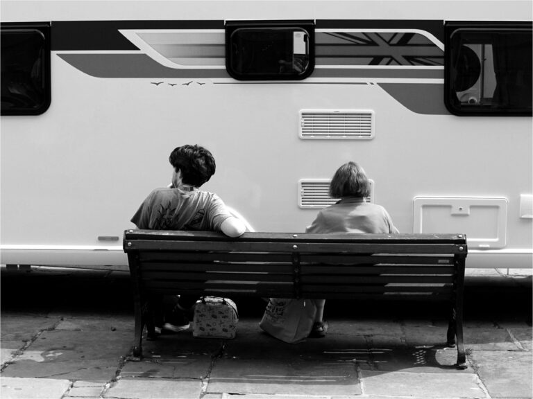Street photo in Shrewsbury, United Kingdom by Chris Bennett