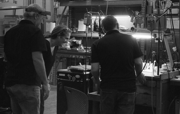 Photo by James Henningson