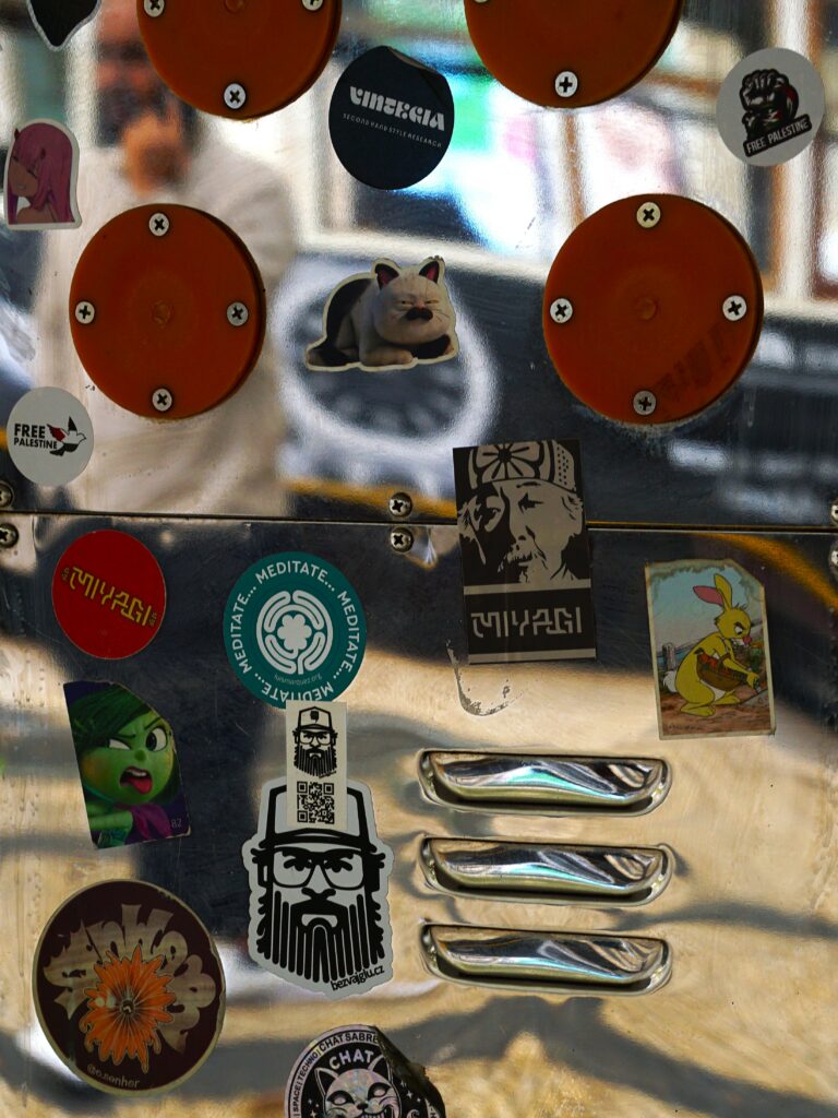 Photo by Chris Bennett