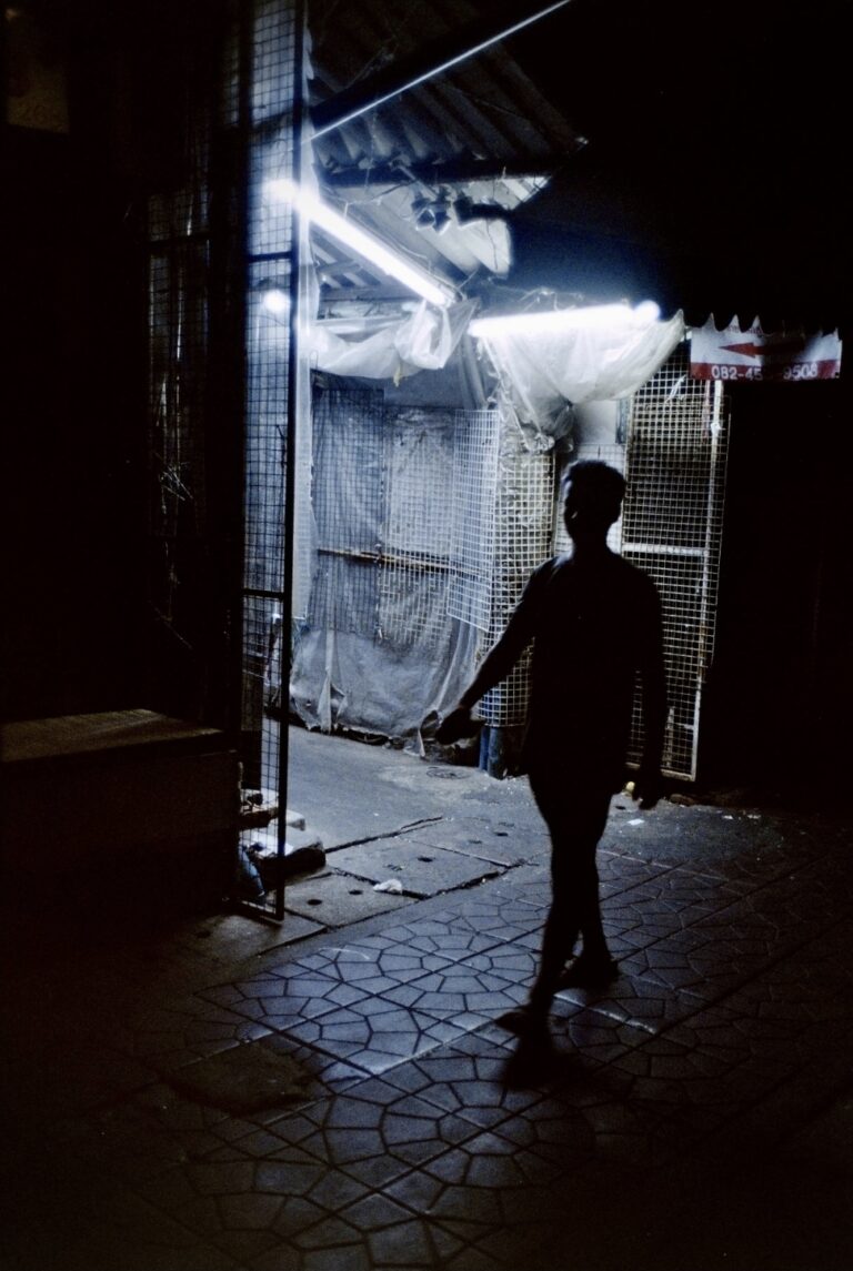 Photo by Paul Martin