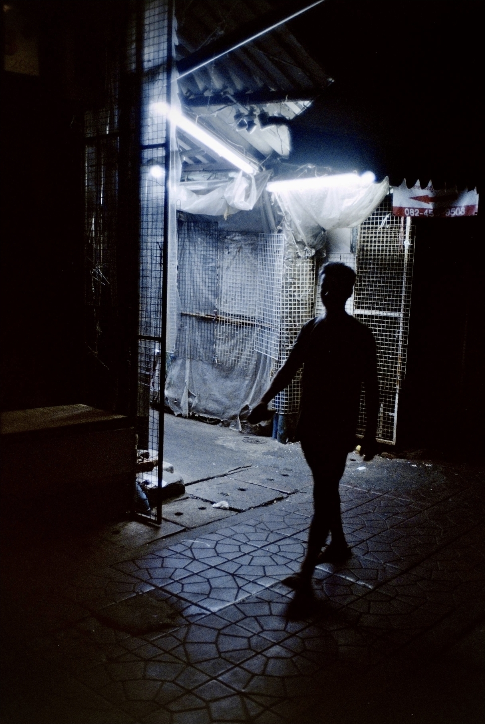 Paul Martin - Bangkok, Thailand