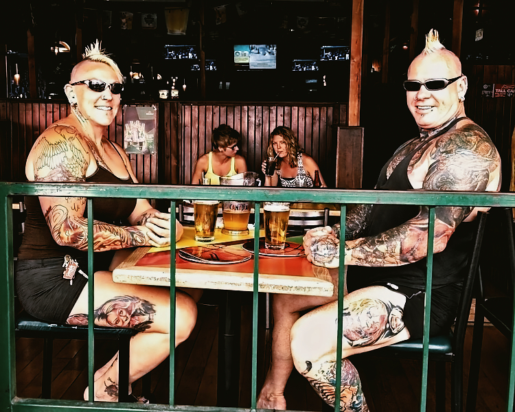 Photo by James Poyner