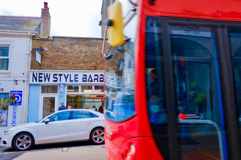 Photo by David George