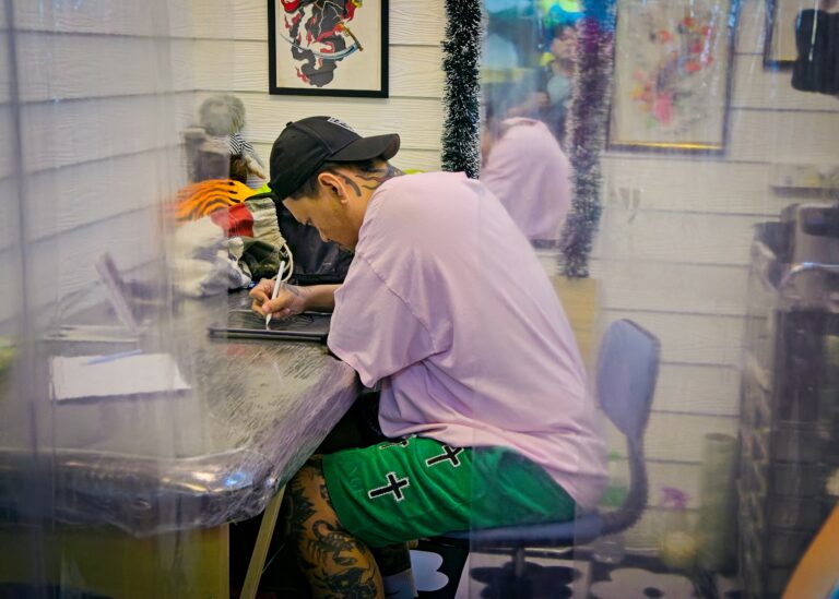 Photo by Stephen Lee