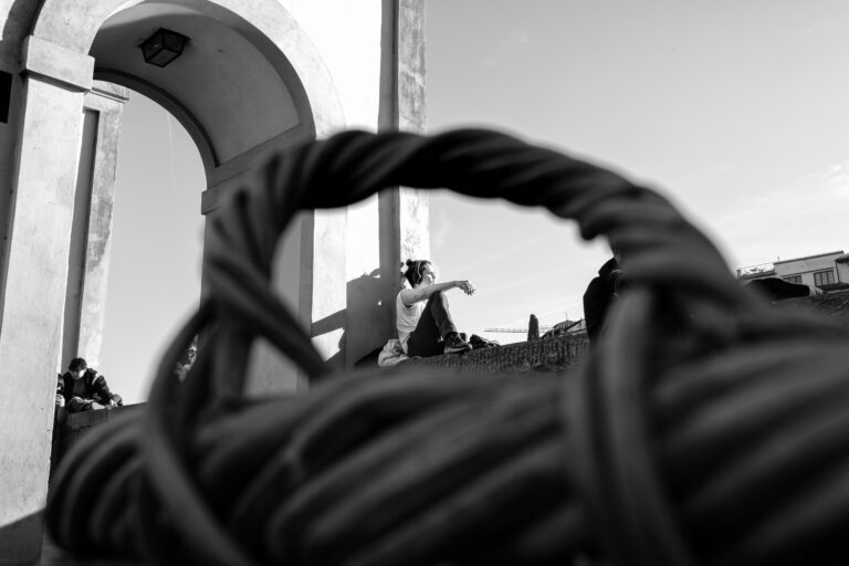 Photo by Thomas Bassetti