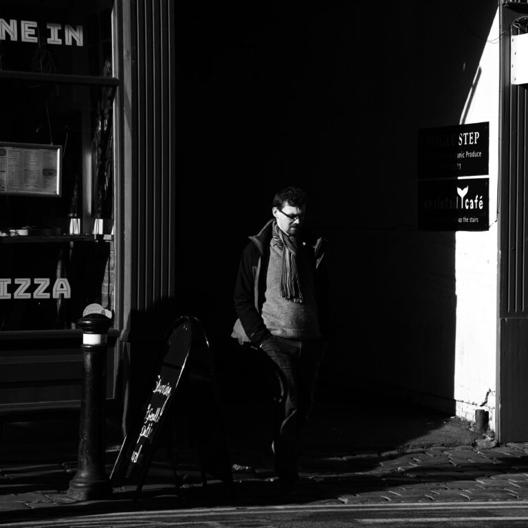 Photo by Chris Bennett