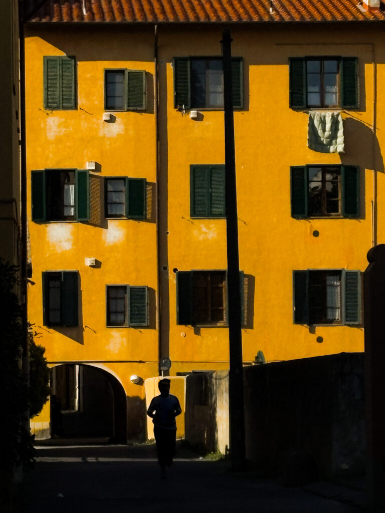 Photo by Pietro Tacconi