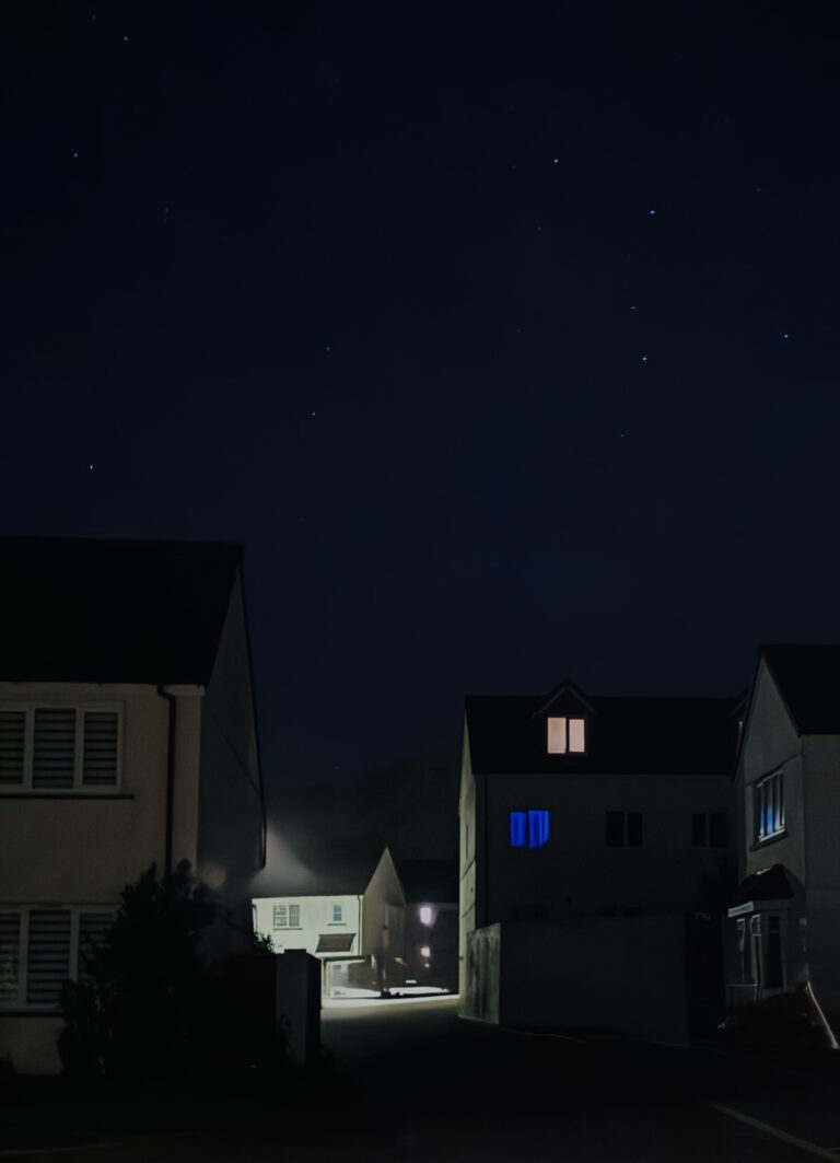 Photo by David George