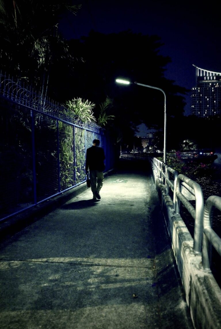 Photo by Paul Martin