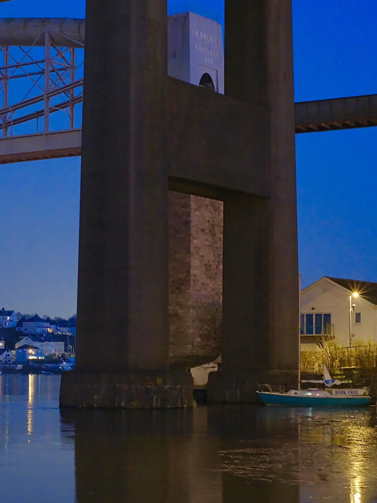 Photo by David George