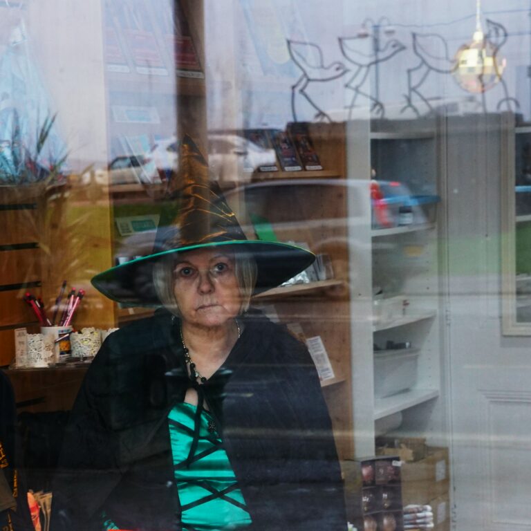 Photo by Chris Bennett