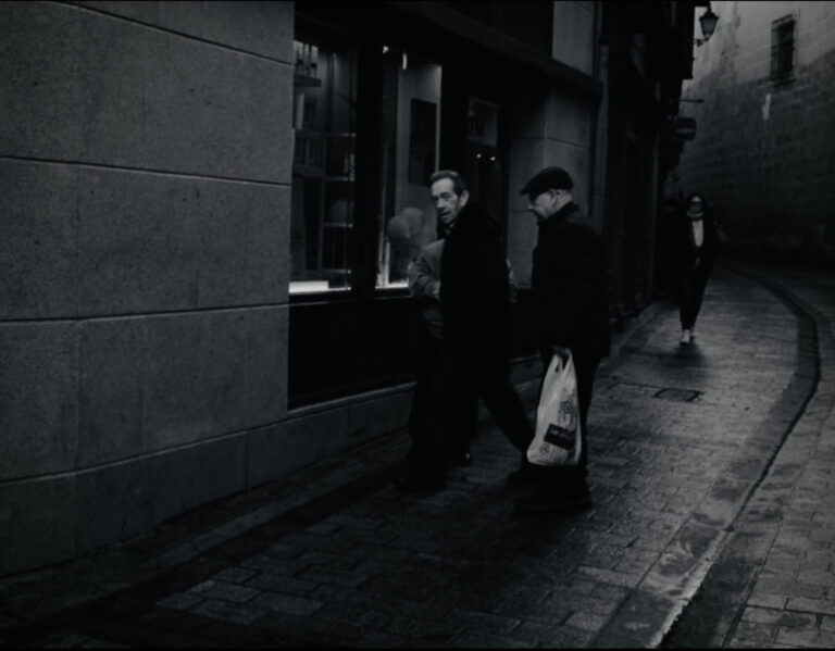 Street photo in Toledo, Spain by David Sheppard