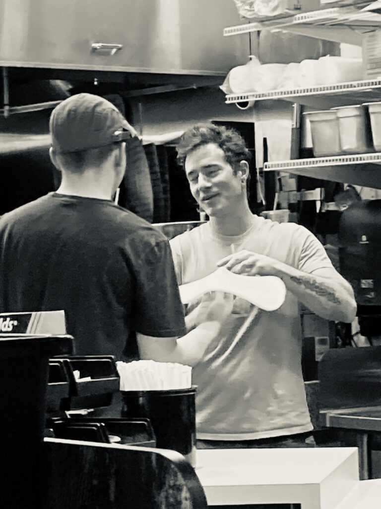 Photo by Elijah Wright