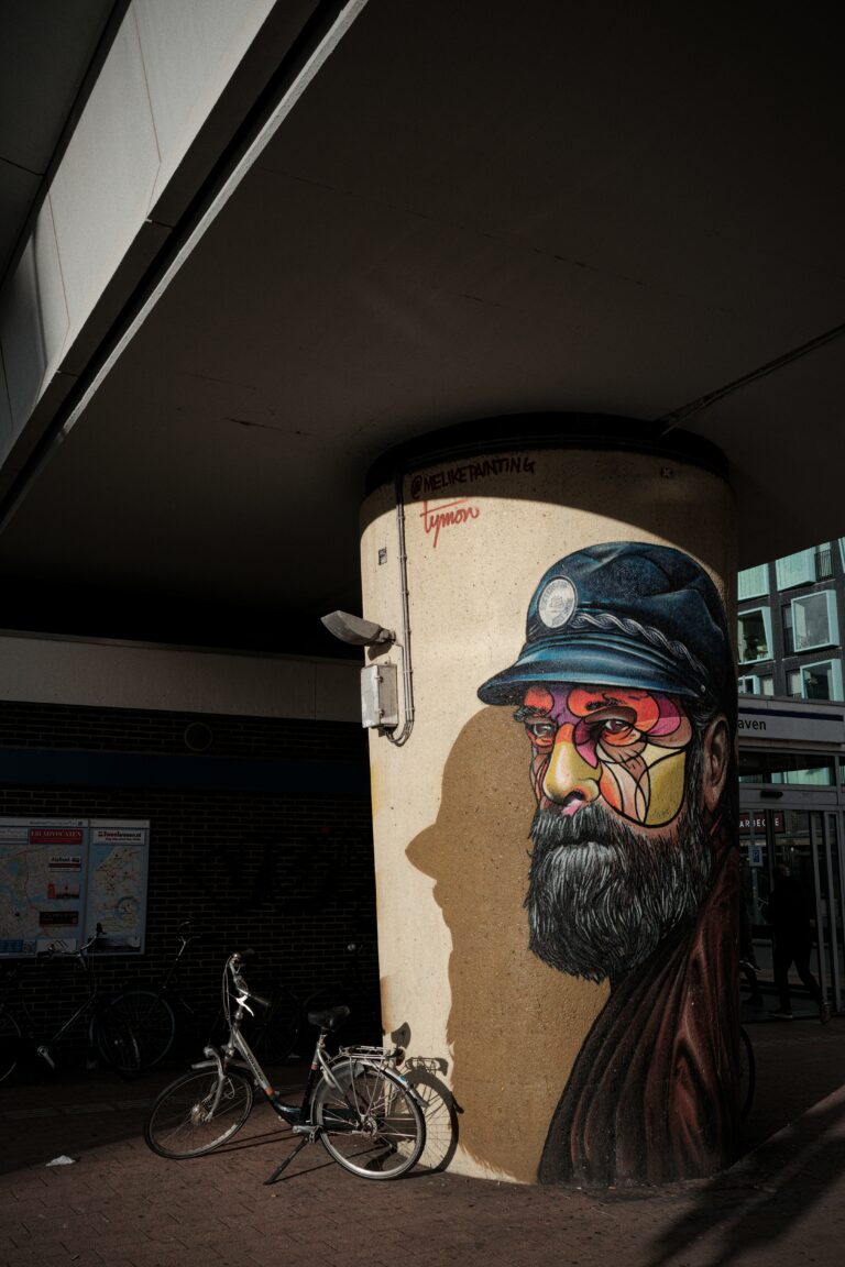 Photo by Trevor Morse