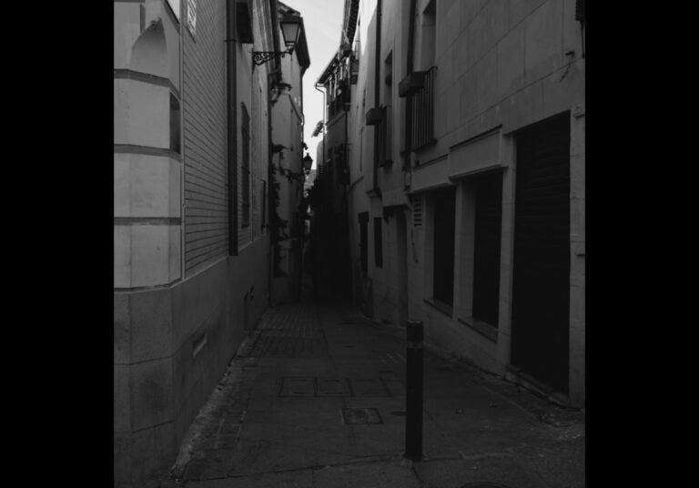 Street photo in Toledo, Spain by David Sheppard