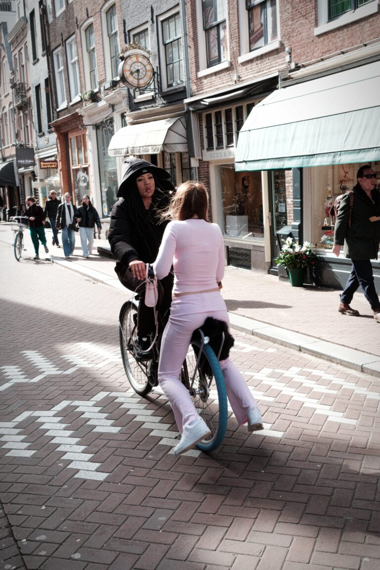 Photo by Trevor Morse