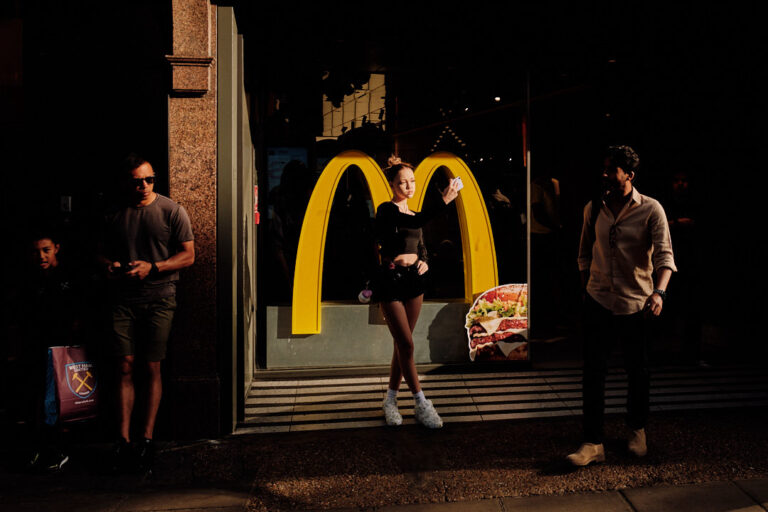 Photo by Lucian Dandea